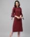 Picture of Splendid Maroon Kurtis & Tunic