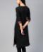 Picture of Fine Black Kurtis & Tunic