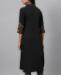 Picture of Alluring Black Kurtis & Tunic