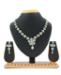 Picture of Beautiful Firozi Necklace Set