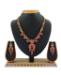 Picture of Lovely Red Necklace Set