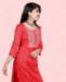 Picture of Delightful Red Kurtis & Tunic