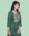 Picture of Statuesque Green Kurtis & Tunic