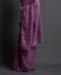 Picture of Magnificent Purple Casual Saree