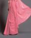 Picture of Bewitching Pink Casual Saree