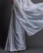 Picture of Good Looking White Casual Saree