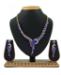 Picture of Stunning Blue Necklace Set