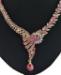 Picture of Appealing Pink Necklace Set