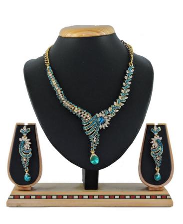 Picture of Amazing Rama Necklace Set