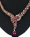 Picture of Beauteous Rani Necklace Set