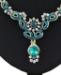 Picture of Exquisite Rama Necklace Set