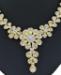 Picture of Resplendent Gold & White Necklace Set