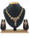 Picture of Ideal Maroon Necklace Set