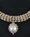 Picture of Fascinating White Necklace Set