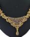 Picture of Beauteous Gold Necklace Set