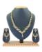 Picture of Delightful Green Necklace Set