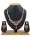 Picture of Classy Pink Necklace Set