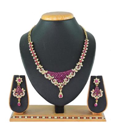 Picture of Magnificent Rani Necklace Set