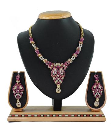 Picture of Lovely Rani Necklace Set