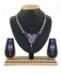 Picture of Fascinating Blue Necklace Set