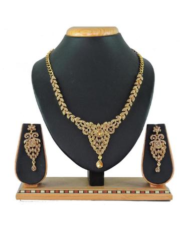 Picture of Beautiful Gold Necklace Set