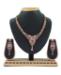 Picture of Elegant Pink Necklace Set