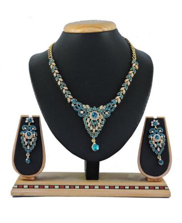 Picture of Excellent Rama Necklace Set