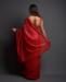 Picture of Resplendent Red Casual Saree