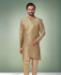 Picture of Good Looking Mehendi Green Kurtas