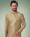 Picture of Good Looking Mehendi Green Kurtas