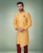 Picture of Sublime Yellow Kurtas