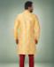 Picture of Sublime Yellow Kurtas