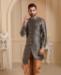 Picture of Charming Grey Kurtas