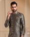 Picture of Charming Grey Kurtas