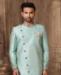 Picture of Delightful Sky Blue Kurtas