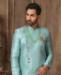 Picture of Alluring Sea Blue Kurtas