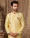 Picture of Fascinating Lemon Yellow Kurtas