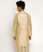 Picture of Ravishing Cream Kids Kurta Pyjama