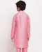 Picture of Beauteous Light Pink Kids Kurta Pyjama