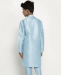 Picture of Amazing Sky Blue Kids Kurta Pyjama