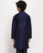 Picture of Amazing Navy Blue Kids Kurta Pyjama