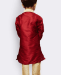 Picture of Gorgeous Red Kids Kurta Pyjama