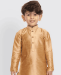 Picture of Grand Gold Kids Kurta Pyjama