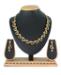 Picture of Sightly Gold & White Necklace Set