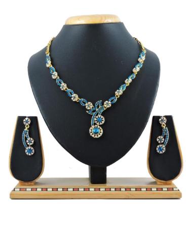 Picture of Sightly Rama Necklace Set