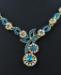 Picture of Sightly Rama Necklace Set