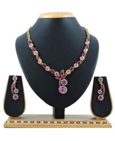 Picture of Nice Rani Necklace Set