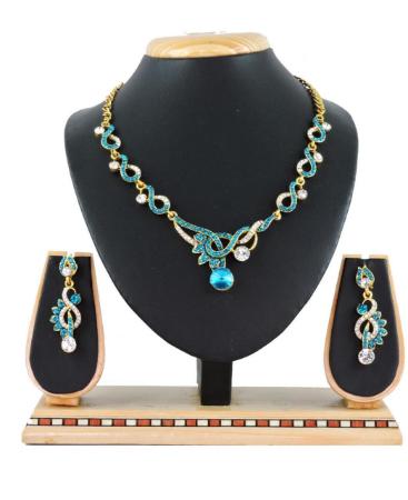 Picture of Taking Rama Necklace Set