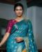 Picture of Charming Blue Casual Saree