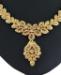 Picture of Bewitching Gold Necklace Set